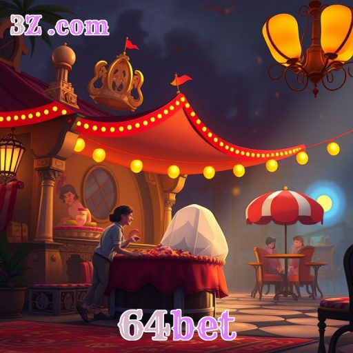 Experimente o Melhor do Entretenimento com o 64bet app